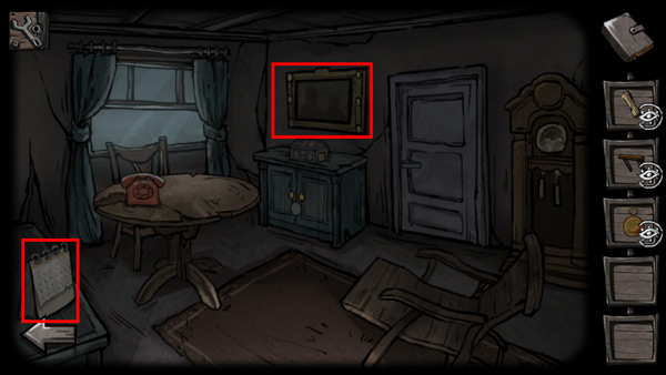 无人镇密室逃脱安卓版截图7