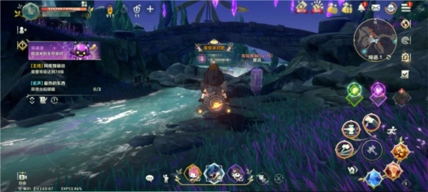 魔女之森风景点与宝箱位置介绍配图3