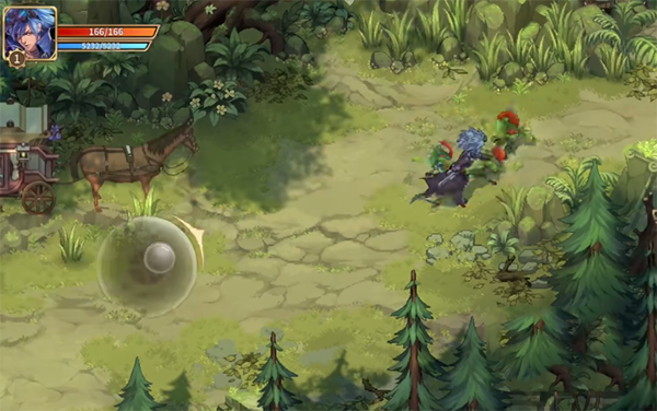 勇士与冒险qq版本图片3