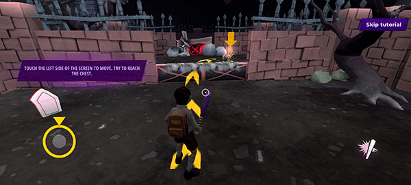 恐怖斗殴恐怖大逃杀破解版截图3