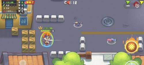 欢乐枪战游戏玩法图片4