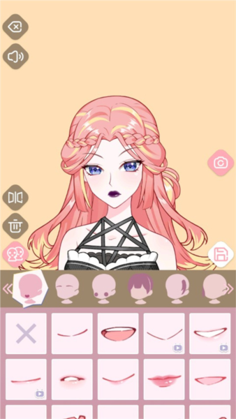 次元头像制作人攻略３