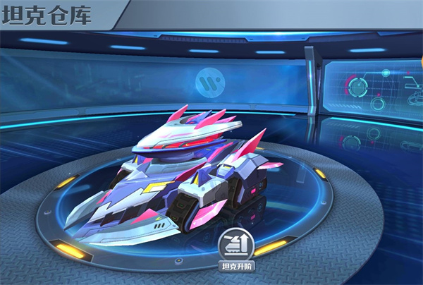 坦克无敌GM版图片19