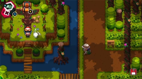 超一代精灵世界全传送门位置图片6