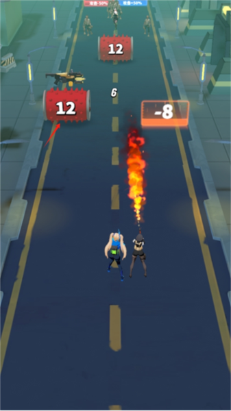 曙光绯色幻想截图3