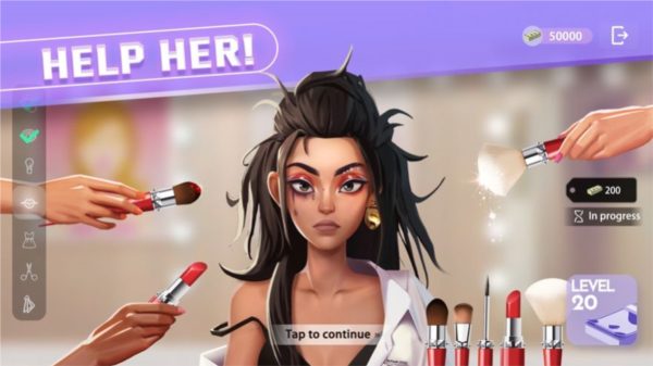 爱之城国际巨星养成图片