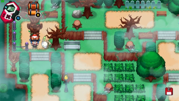 超一代精灵世界全传送门位置图片8