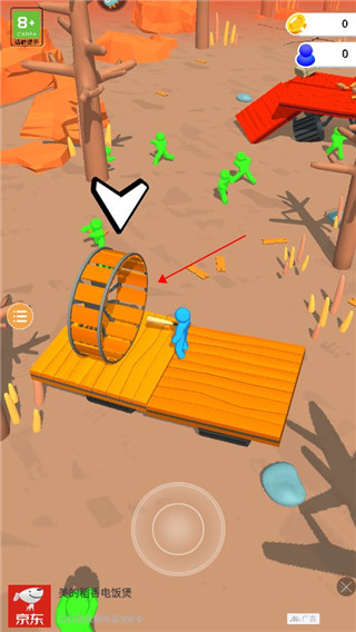 木筏丧尸新手攻略图片4