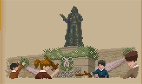 冒险人生结局截图６