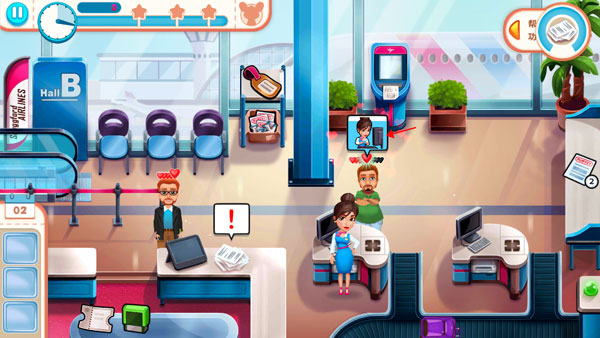 安珀的空姐梦怎么玩截图2