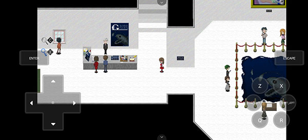 恐怖美术馆图片3