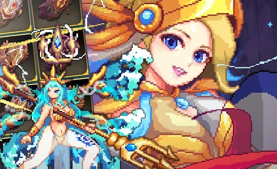 魔法枪骑士的冒险图片11