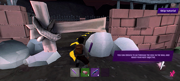 恐怖斗殴恐怖大逃杀破解版截图4