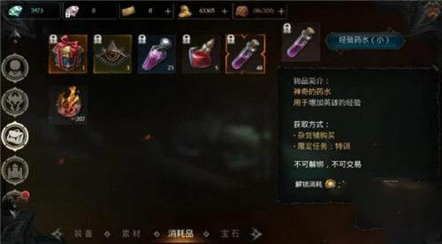 暗黑雷神如何提升英雄等级图片1