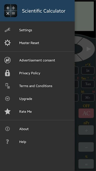 仿真科学计算器图片