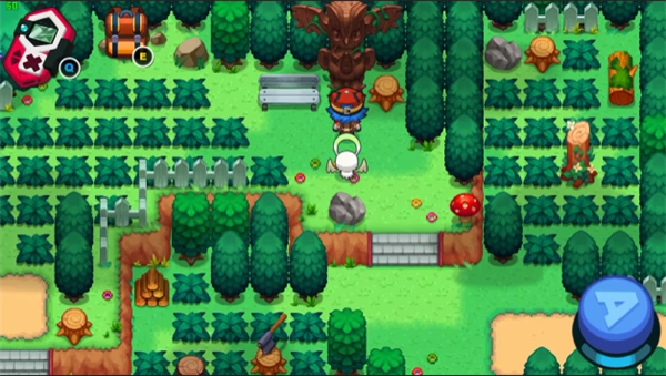 超一代精灵世界全传送门位置图片3