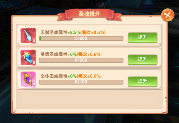 新玩法前瞻—圣纹玩法配图7