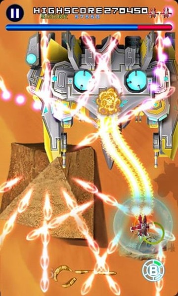 星际战斗机3001图片