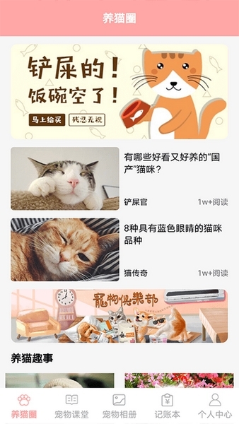 遇见我的猫截图4