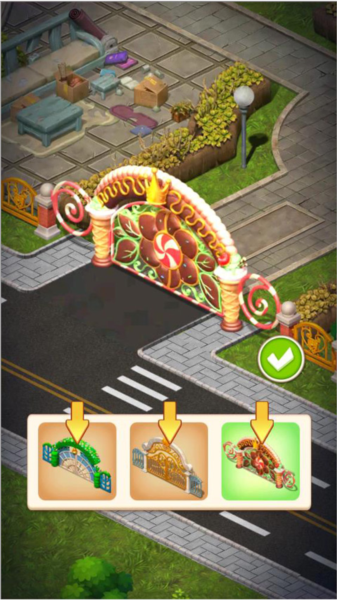 糖果庄园家居设计新手攻略图片3