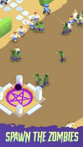 僵尸城市大师图片