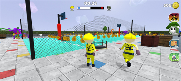 彩虹朋友躲猫猫新手攻略图片4