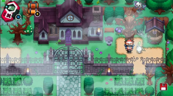 超一代精灵世界全传送门位置图片9