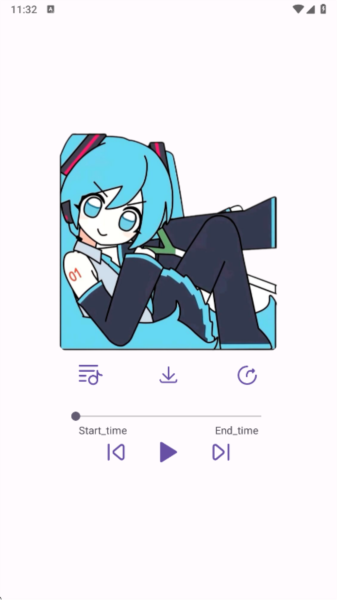 MikuMusic使用教程2