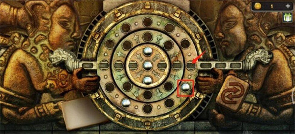 密室逃脱5逃出博物馆圆盘运转攻略图片10