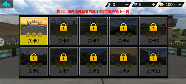 狂野城市赛车图片3