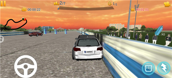 狂野城市赛车图片5