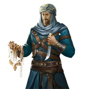 航海与家园人物介绍截图1