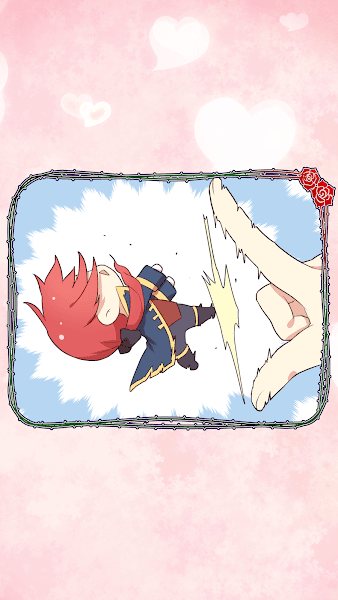 与吸血鬼的百年之恋游戏截图