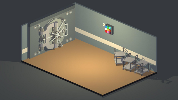 小房间故事：小镇之谜图片