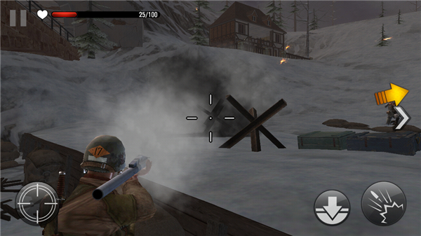 火线指令战柏林玩法教程图片6