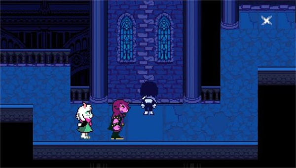 三角符文第四章图片2