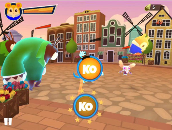 功夫小仓鼠武功秘籍介绍图片3