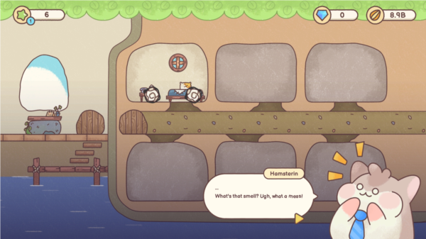 仓鼠旅馆游戏玩法图片