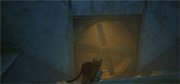 迷失Stray第2章死城攻略图片7