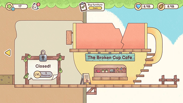 仓鼠旅馆游戏玩法图片