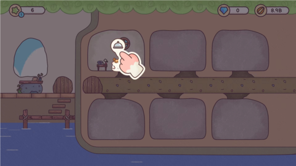 仓鼠旅馆游戏玩法图片