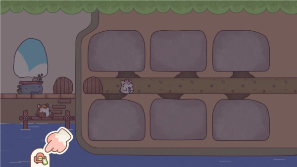 仓鼠旅馆游戏玩法图片