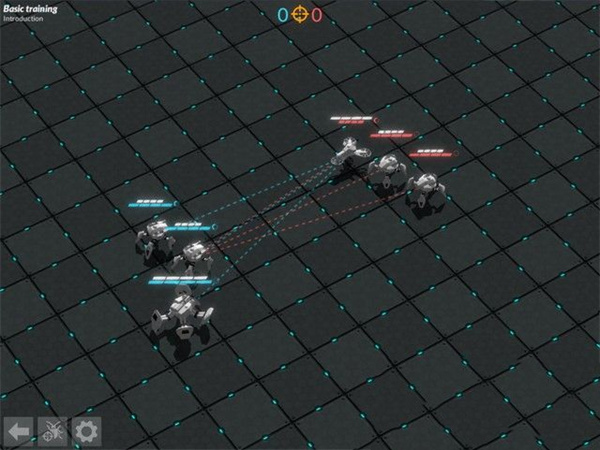 AI竞技场游戏攻略图片1