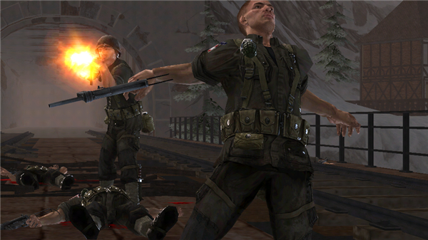 火线指令战柏林玩法教程图片1