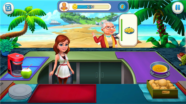 烹饪咖啡厅新手攻略图片2