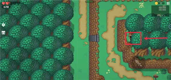 雨夜石攻略配图3