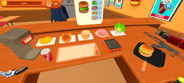 烹饪冲突新手攻略图片4