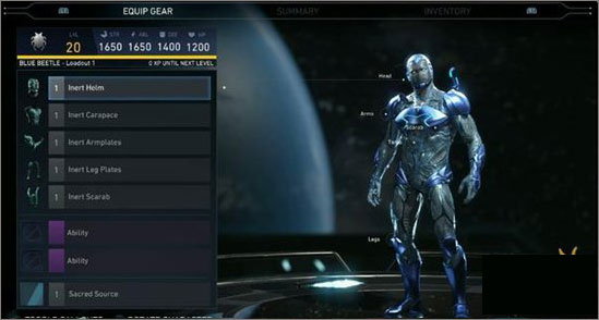 不义联盟2手游截图4