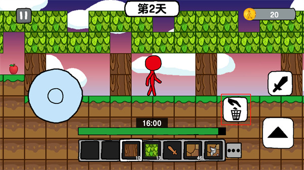 火柴人世界冒险新手攻略图片7