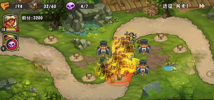 城堡突袭2远征攻略图片4